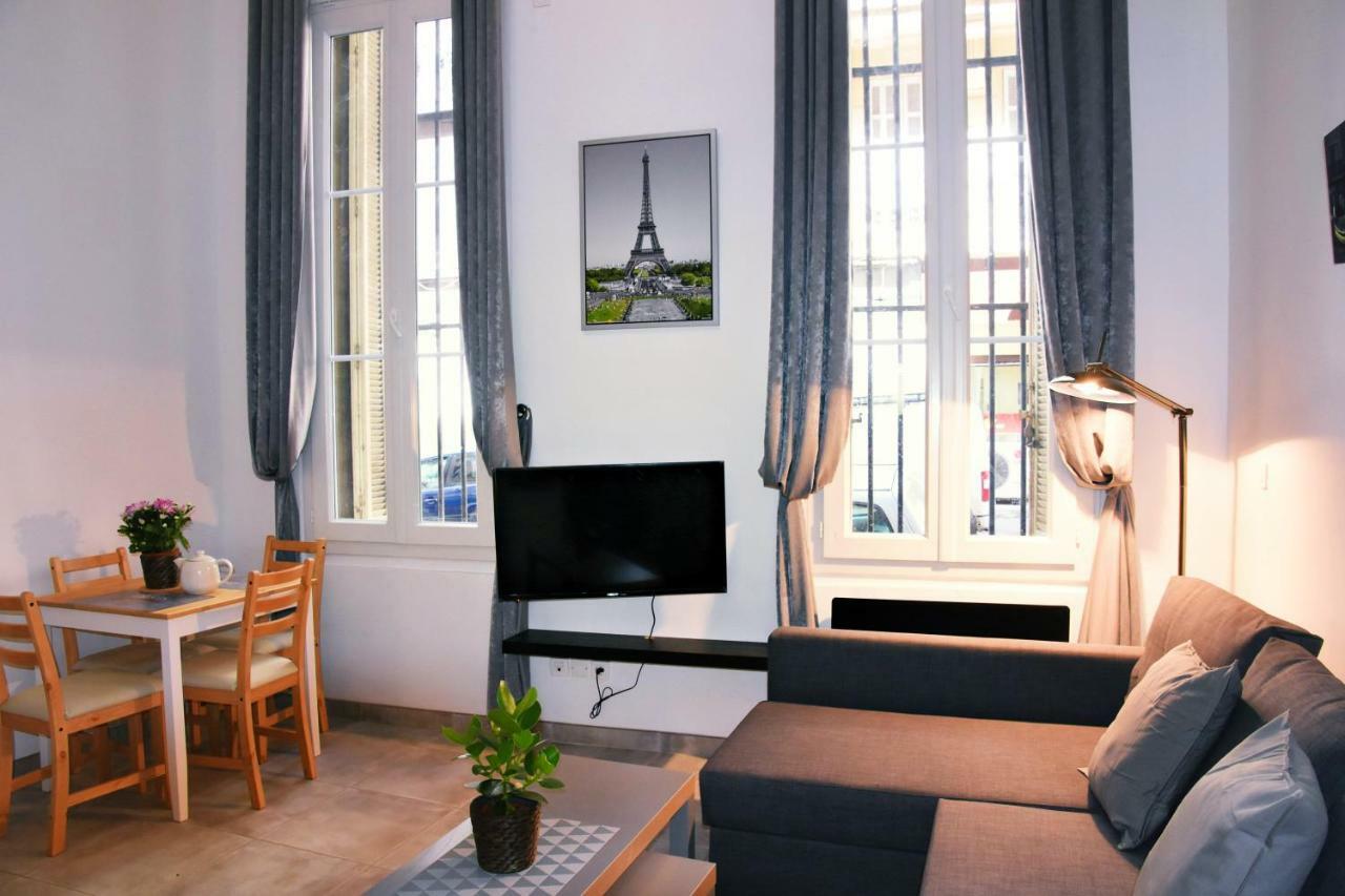 Massilia New'Z Appart Marsella Exterior foto
