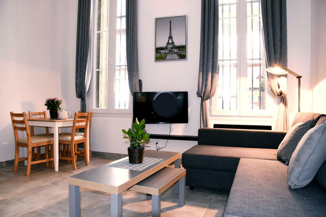 Massilia New'Z Appart Marsella Exterior foto