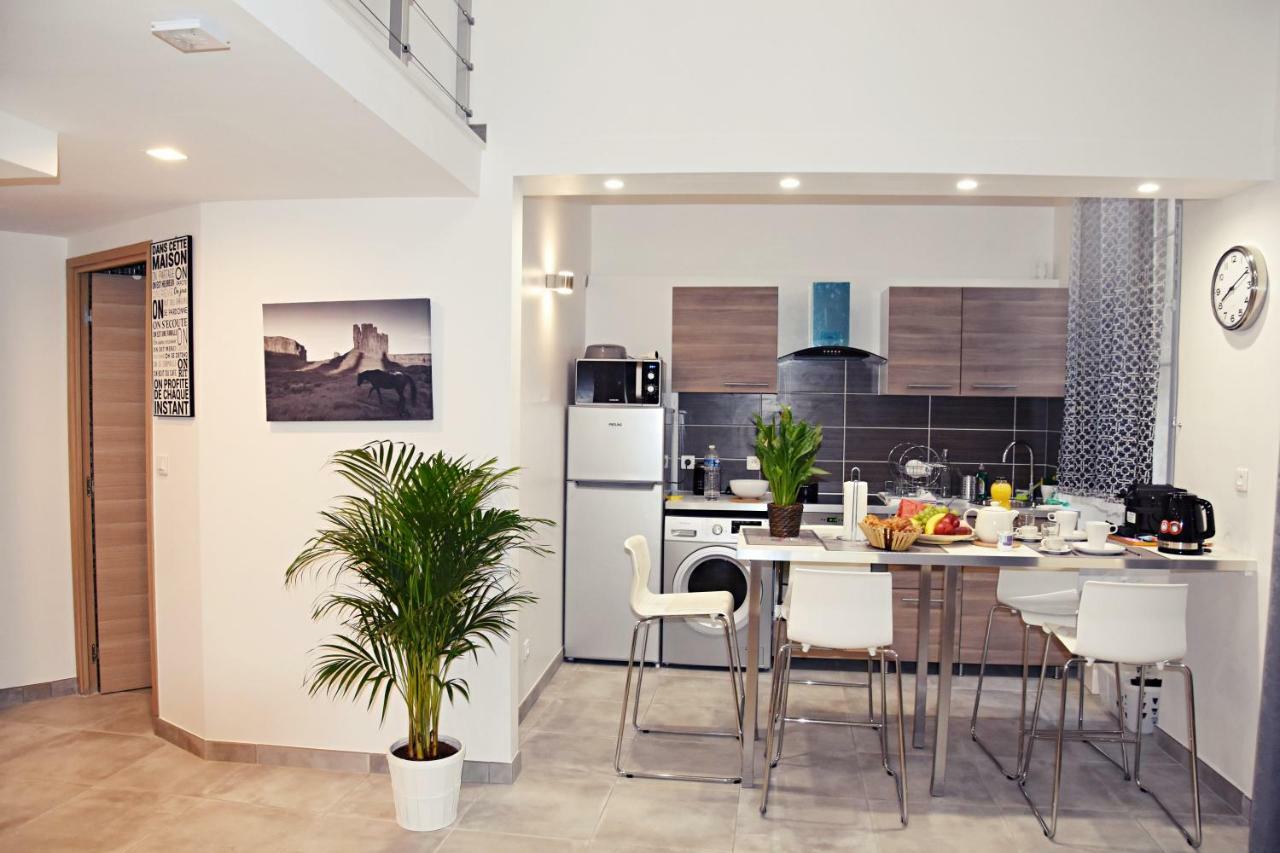 Massilia New'Z Appart Marsella Exterior foto