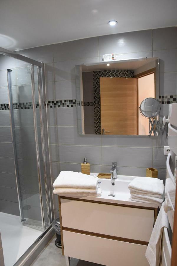 Massilia New'Z Appart Marsella Exterior foto