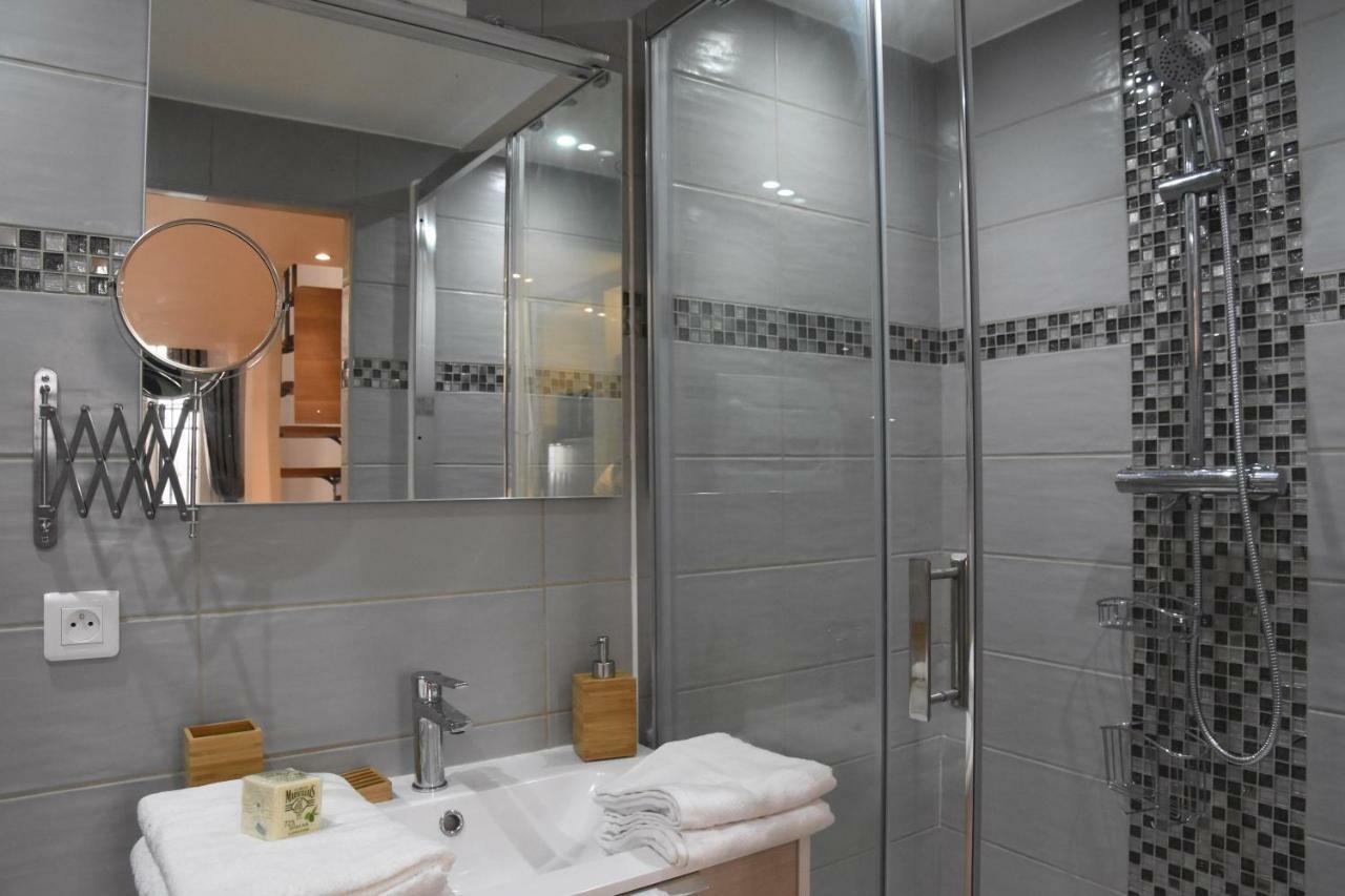 Massilia New'Z Appart Marsella Exterior foto