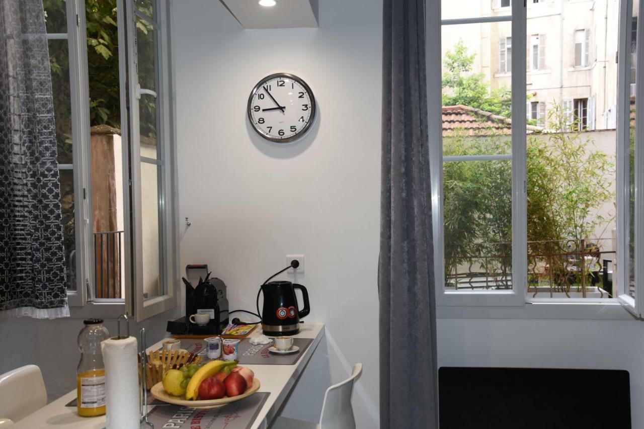 Massilia New'Z Appart Marsella Exterior foto
