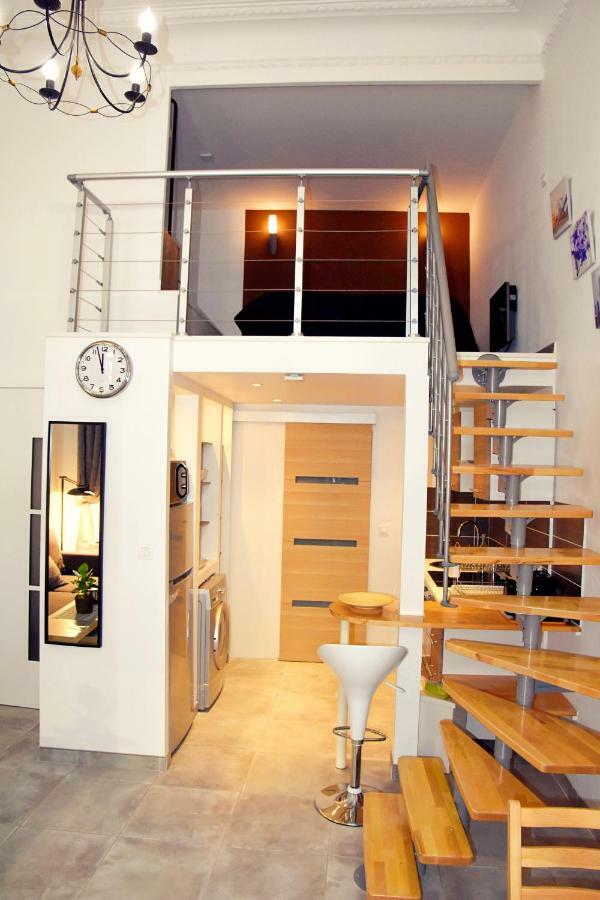 Massilia New'Z Appart Marsella Exterior foto