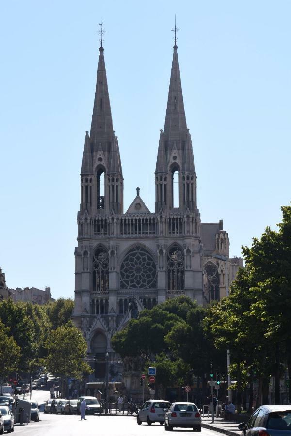 Massilia New'Z Appart Marsella Exterior foto